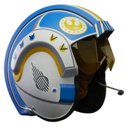 Star Wars The Black Series Carson Teva Electronic Helmet (preorder Q2) - Collectables > Action Figures > toys -  Hasbro