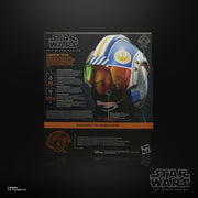 Star Wars The Black Series Carson Teva Electronic Helmet (preorder Q2) - Collectables > Action Figures > toys -  Hasbro