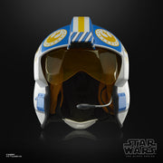Star Wars The Black Series Carson Teva Electronic Helmet (preorder Q2) - Collectables > Action Figures > toys -  Hasbro