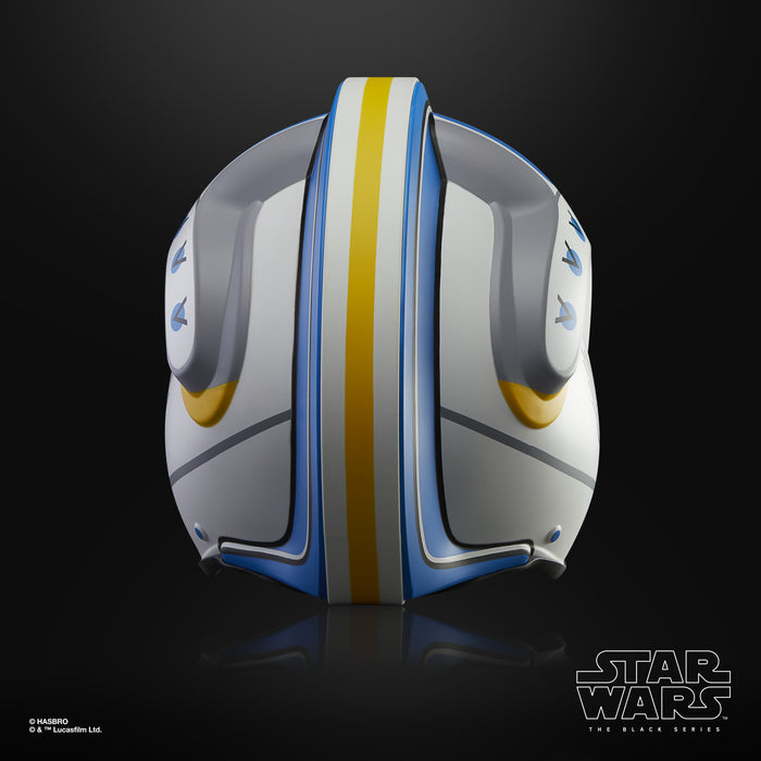 Star Wars The Black Series Carson Teva Electronic Helmet (preorder Q2) - Collectables > Action Figures > toys -  Hasbro