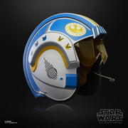 Star Wars The Black Series Carson Teva Electronic Helmet (preorder Q2) - Collectables > Action Figures > toys -  Hasbro