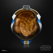 Star Wars The Black Series Carson Teva Electronic Helmet (preorder Q2) - Collectables > Action Figures > toys -  Hasbro