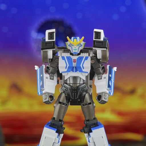 Transformers Legacy United Deluxe Class Robots in Disguise 2015 Universe Strongarm  (preorder August ) - Collectables > Action Figures > toys -  Hasbro