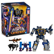 Transformers Legacy United Voyager Class G1 Universe Soundwave - Collectables > Action Figures > toy -  Hasbro