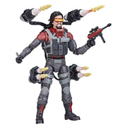 G.I. Joe Classified Series #118, Iron Grenadier Metal-Head (preorder Q2) - Collectables > Action Figures > toys -  Hasbro