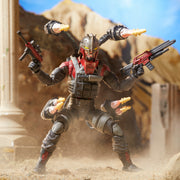 G.I. Joe Classified Series #118, Iron Grenadier Metal-Head (preorder Q2) - Collectables > Action Figures > toys -  Hasbro