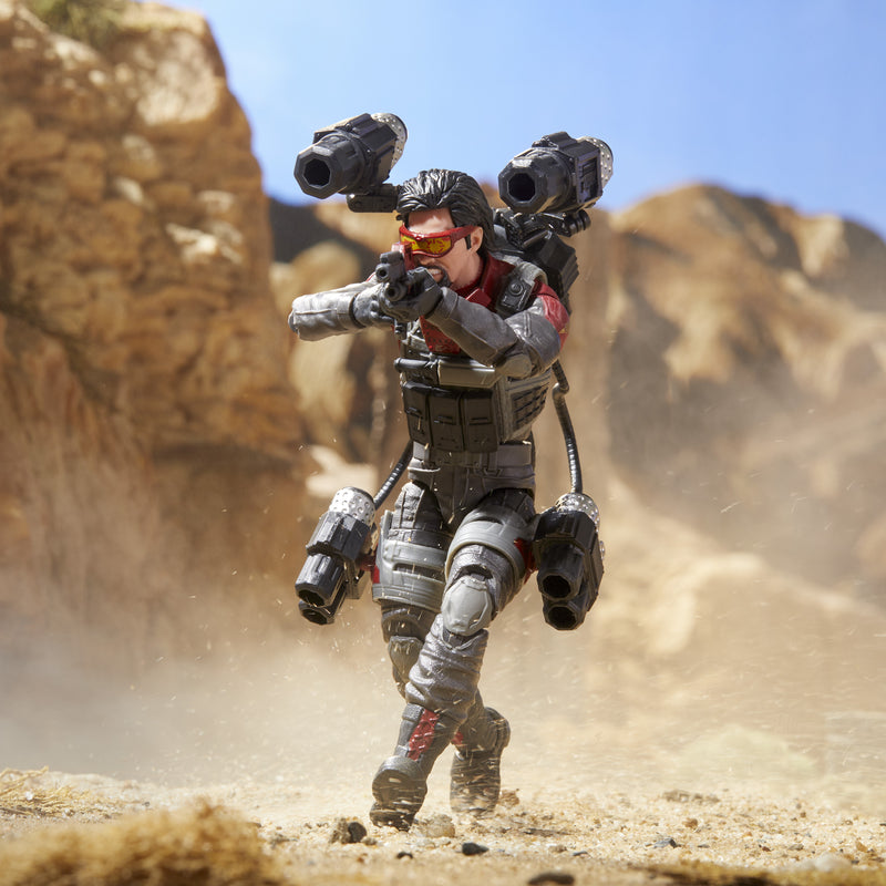 G.I. Joe Classified Series #118, Iron Grenadier Metal-Head (preorder Q2) - Collectables > Action Figures > toys -  Hasbro