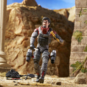 G.I. Joe Classified Series #118, Iron Grenadier Metal-Head (preorder Q2) - Collectables > Action Figures > toys -  Hasbro