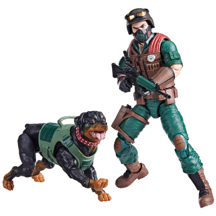 G.I. Joe Classified Series #113, Mutt & Junkyard (preorder Q2) - Collectables > Action Figures > toys -  Hasbro