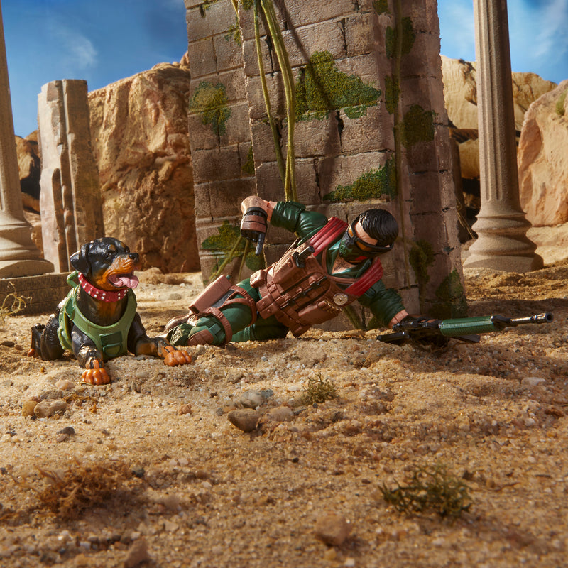 G.I. Joe Classified Series #113, Mutt & Junkyard (preorder Q2) - Collectables > Action Figures > toys -  Hasbro