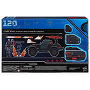 G.I. Joe Classified Series #120, Cobra Night Attack 4-WD Stinger & Driver - Collectables > Action Figures > toys -  Hasbro