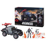 G.I. Joe Classified Series #120, Cobra Night Attack 4-WD Stinger & Driver - Collectables > Action Figures > toys -  Hasbro