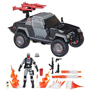 G.I. Joe Classified Series #120, Cobra Night Attack 4-WD Stinger & Driver - Collectables > Action Figures > toys -  Hasbro