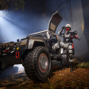 G.I. Joe Classified Series #120, Cobra Night Attack 4-WD Stinger & Driver - Collectables > Action Figures > toys -  Hasbro