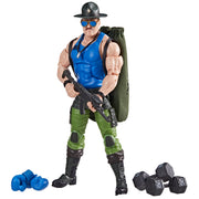 G.I. Joe Classified Series #129, Mad Marauders Sgt Slaughter - Collectables > Action Figures > toys -  Hasbro