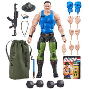 G.I. Joe Classified Series #129, Mad Marauders Sgt Slaughter - Collectables > Action Figures > toys -  Hasbro