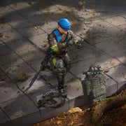 G.I. Joe Classified Series: #128, Mad Marauders Low-Light, Spirit Iron-Knife & Niyol - Collectables > Action Figures > toys -  Hasbro