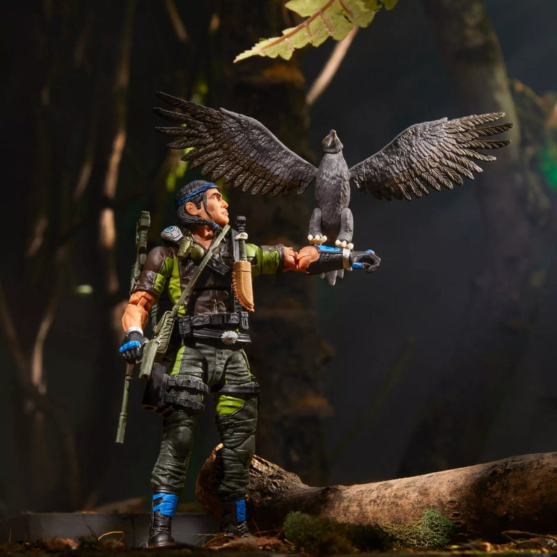 G.I. Joe Classified Series: #128, Mad Marauders Low-Light, Spirit Iron-Knife & Niyol - Collectables > Action Figures > toys -  Hasbro