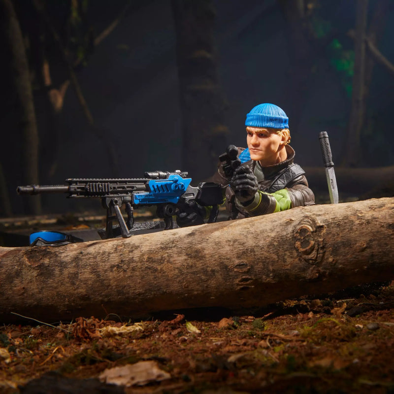 G.I. Joe Classified Series: #128, Mad Marauders Low-Light, Spirit Iron-Knife & Niyol - Collectables > Action Figures > toys -  Hasbro