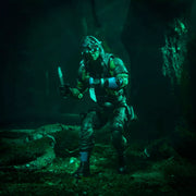 G.I. Joe Classified Series: #128, Mad Marauders Low-Light, Spirit Iron-Knife & Niyol - Collectables > Action Figures > toys -  Hasbro