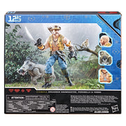 G.I. Joe Classified Series #125, Dreadnok Gnawgahyde and pets Porkbelly & Yobbo (preorder Aug/Sept) - Collectables > Action Figures > toys -  Hasbro