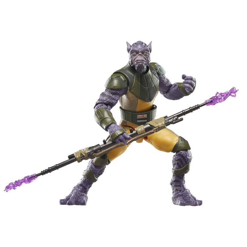 Star Wars The Vintage Collection Garazeb “Zeb” Orrelios (preorder Q3) - Collectables > Action Figures > toys -  Hasbro