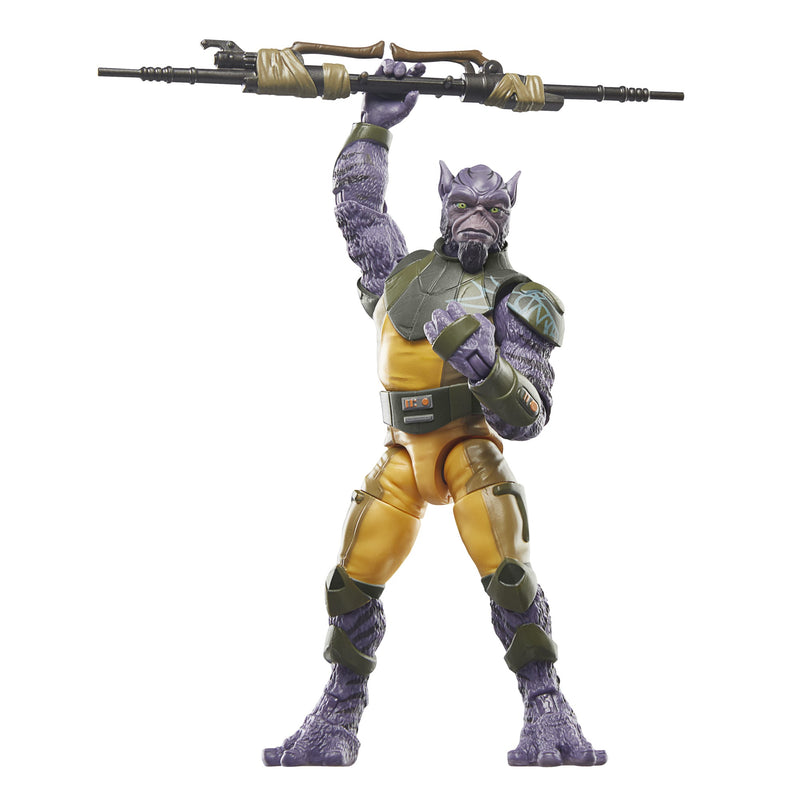 Star Wars The Vintage Collection Garazeb “Zeb” Orrelios (preorder Q3) - Collectables > Action Figures > toys -  Hasbro