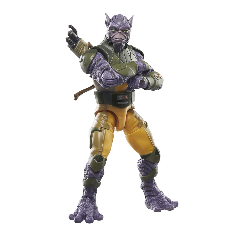 Star Wars The Vintage Collection Garazeb “Zeb” Orrelios (preorder Q3) - Collectables > Action Figures > toys -  Hasbro