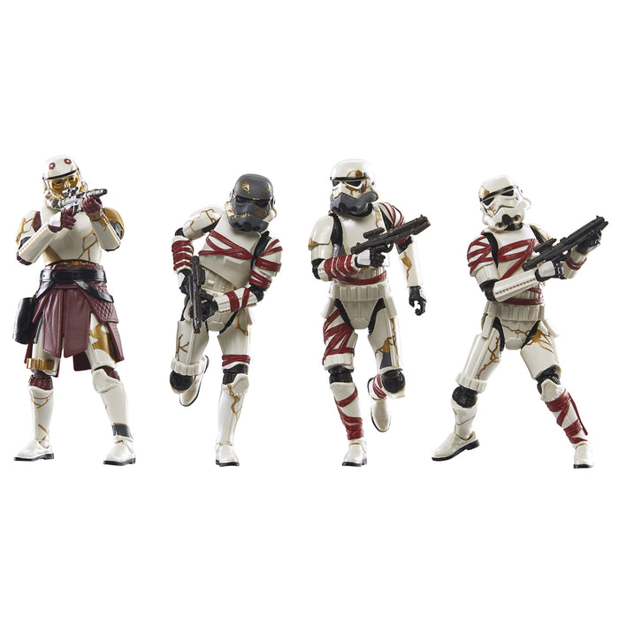 Star Wars The Vintage Collection Enoch & Thrawn’s Night Troopers (preorder Q4) - Collectables > Action Figures > toys -  Hasbro