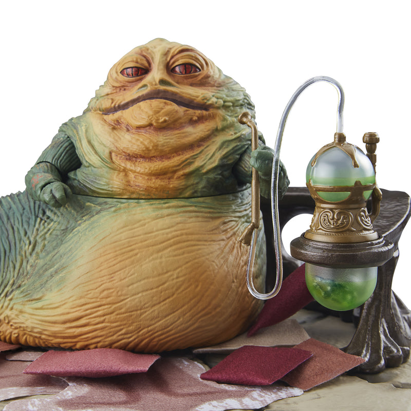 Star Wars The Vintage Collection Jabba the Hutt Set (Preorder Apr 2026) - Collectables > Action Figures > toys -  Hasbro