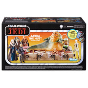 Star Wars The Vintage Collection Jabba the Hutt Set (Preorder Apr 2026) - Collectables > Action Figures > toys -  Hasbro