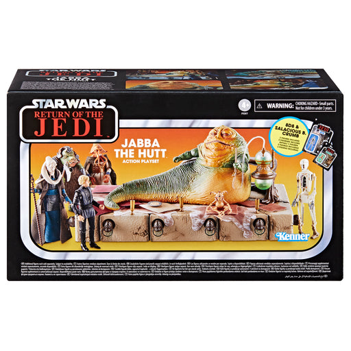 Star Wars The Vintage Collection Jabba the Hutt Set (Preorder Apr 2026) - Collectables > Action Figures > toys -  Hasbro