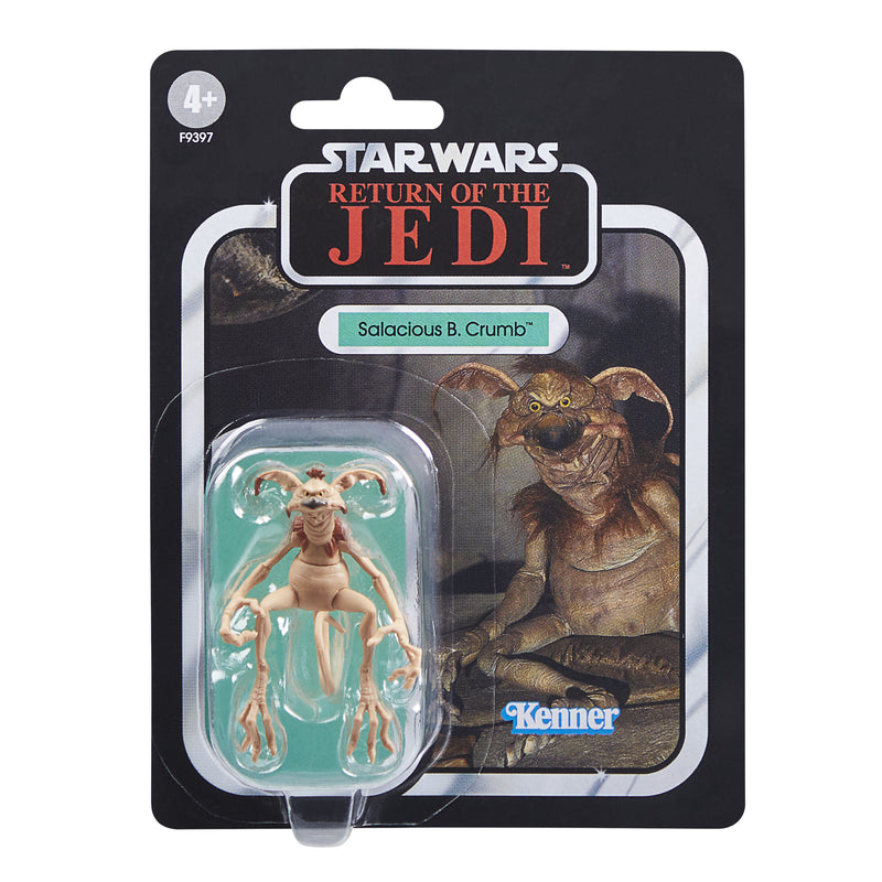 Star Wars The Vintage Collection Jabba the Hutt Set (Preorder Apr 2026) - Collectables > Action Figures > toys -  Hasbro