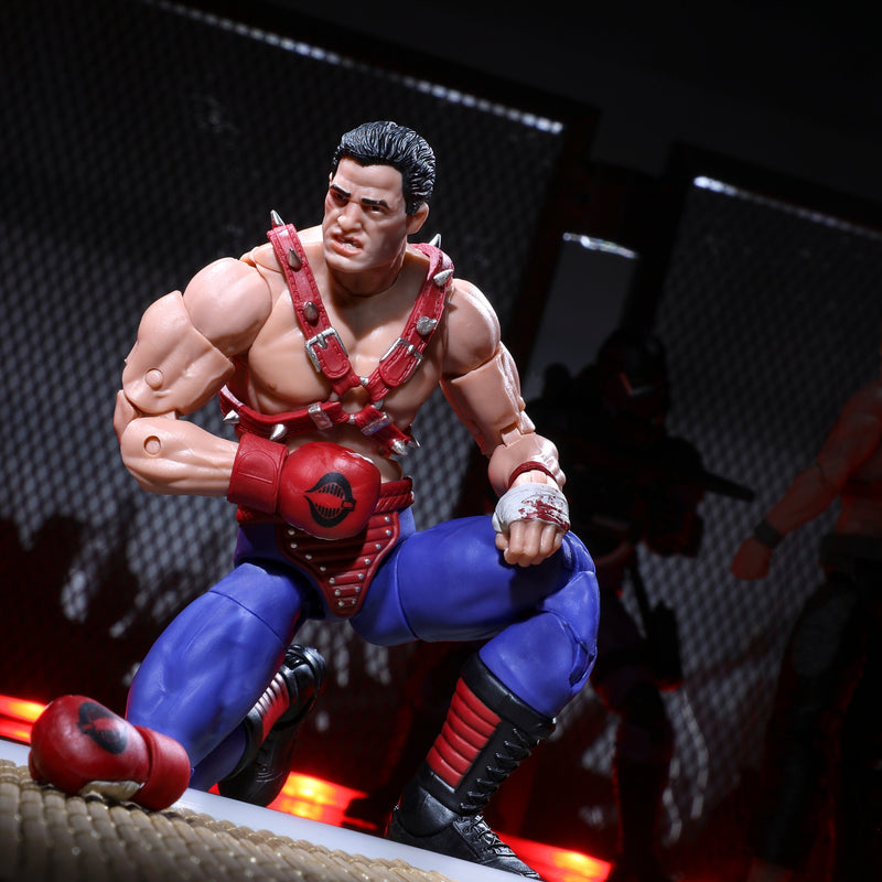 G.I. Joe Classified Series - Big Boa - #114 (preorder Q2) - Collectables > Action Figures > toys -  Hasbro