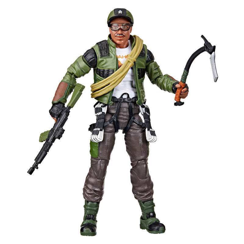 G.I. Joe Classified Series #133 ALBERT "ALPINE" PINE (preorder Dec) - Collectables > Action Figures > toys -  Hasbro