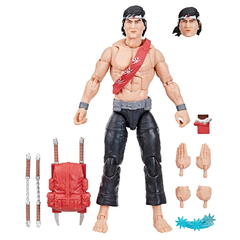 G.I. Joe Classified Series - Quick Kick - #116 (preorder Q2) - Collectables > Action Figures > toys -  Hasbro