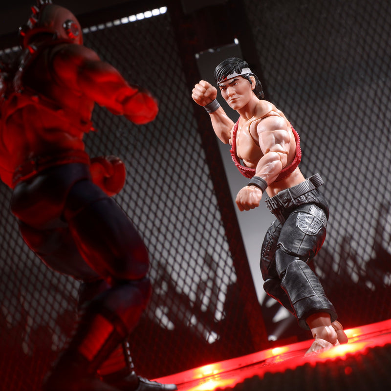 G.I. Joe Classified Series - Quick Kick - #116 (preorder Q2) - Collectables > Action Figures > toys -  Hasbro