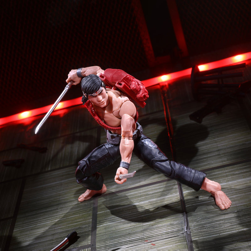 G.I. Joe Classified Series - Quick Kick - #116 (preorder Q2) - Collectables > Action Figures > toys -  Hasbro