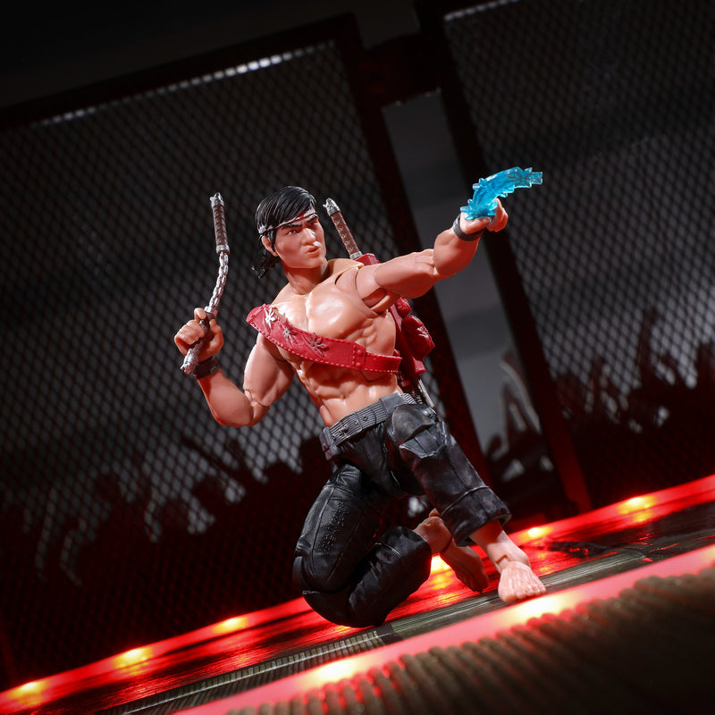 G.I. Joe Classified Series - Quick Kick - #116 (preorder Q2) - Collectables > Action Figures > toys -  Hasbro