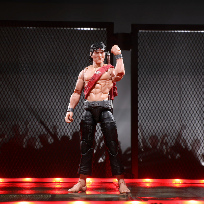 G.I. Joe Classified Series - Quick Kick - #116 (preorder Q2) - Collectables > Action Figures > toys -  Hasbro