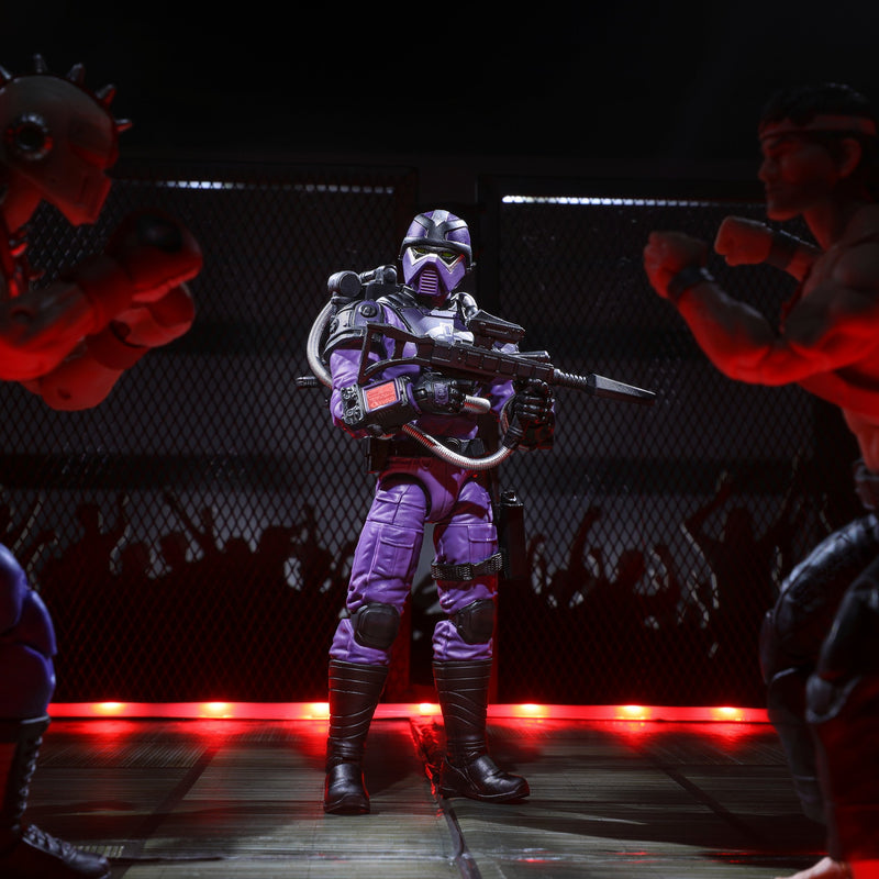 G.I. Joe Classified Series - Techno Viper - #117 (preorder Q2) - Collectables > Action Figures > toys -  Hasbro