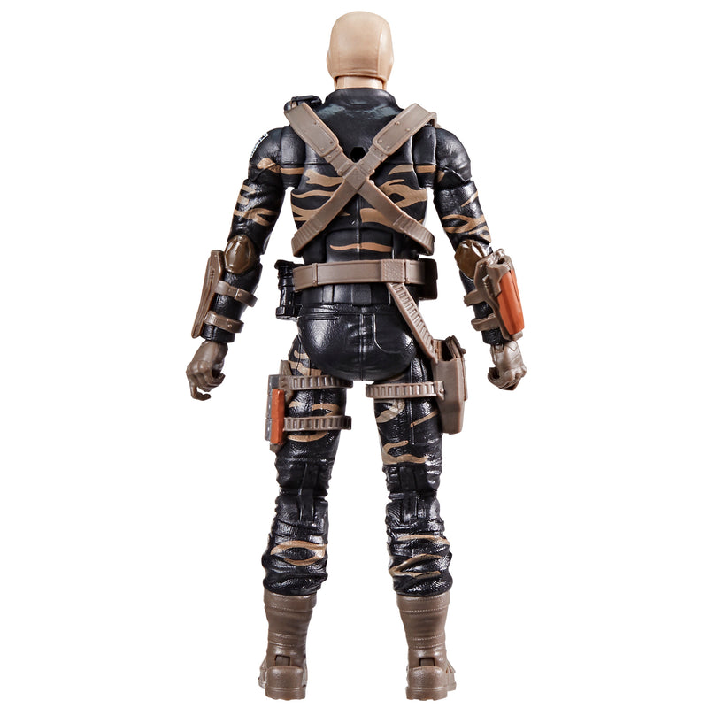 G.I. Joe Classified Series #137, Tiger Force Wreckage & Tiger Paw ATV (preorder Nov) - Action & Toy Figures -  Hasbro