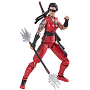G.I. Joe Classified Series #124, Kim "Jinx" Arashikage (preorder Aug/Sept) -  -  Hasbro