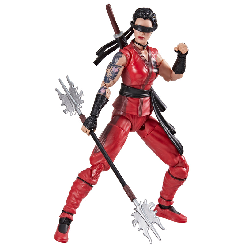 G.I. Joe Classified Series #124, Kim "Jinx" Arashikage (preorder Aug/Sept) -  -  Hasbro