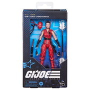 G.I. Joe Classified Series #124, Kim "Jinx" Arashikage (preorder Aug/Sept) -  -  Hasbro