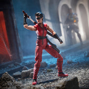 G.I. Joe Classified Series #124, Kim "Jinx" Arashikage (preorder Aug/Sept) -  -  Hasbro
