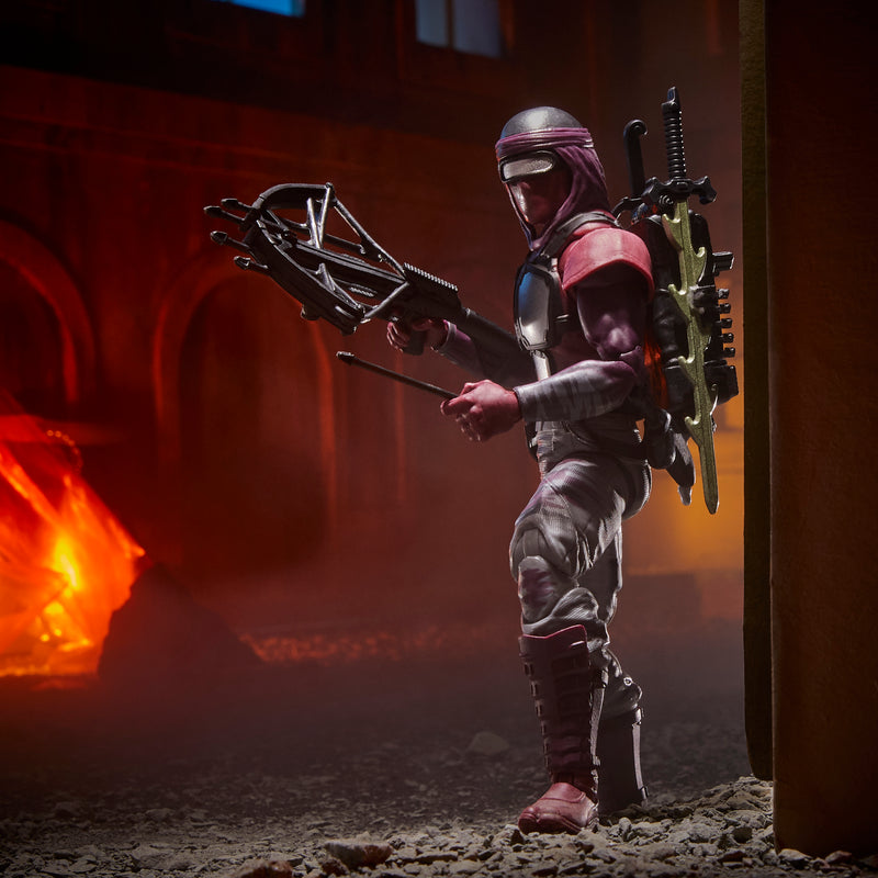 G.I. Joe Classified Series #121, Night-Creeper  (preorder Aug/Sept) -  -  Hasbro