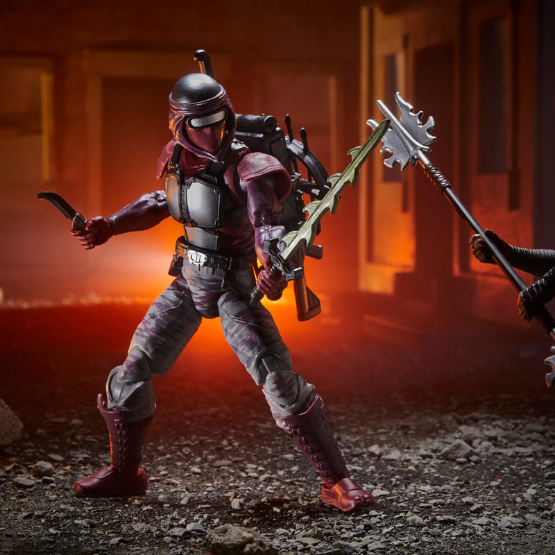 G.I. Joe Classified Series #121, Night-Creeper  (preorder Aug/Sept) -  -  Hasbro