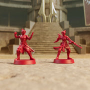 HeroQuest Hero Collection Path of the Wandering Monk Figures (preorder Q1) - Board Games -  Hasbro