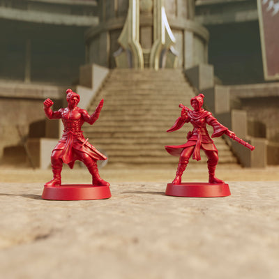 HeroQuest Hero Collection Path of the Wandering Monk Figures (preorder Q1) - Board Games -  Hasbro